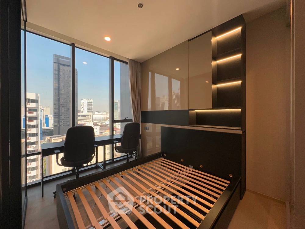 picture 1-BR Condo at The Extro Phayathai–Rangnam near BTS Victory Monument (ID 2000658) - 3/5