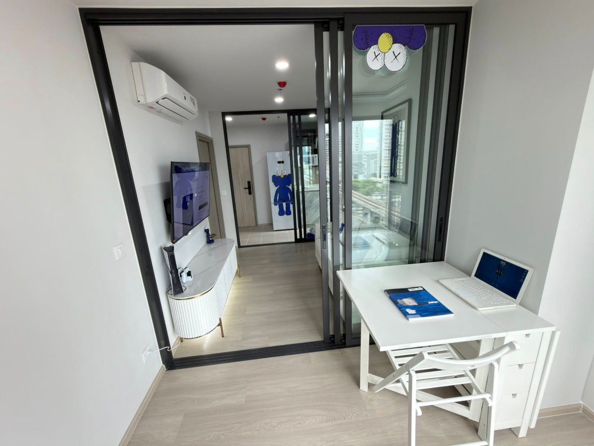 picture [RENT]  NC0027 Condo Aspire Onnut Station (ID with @in front, LINE ID:  @056qhbtt) - 18/25