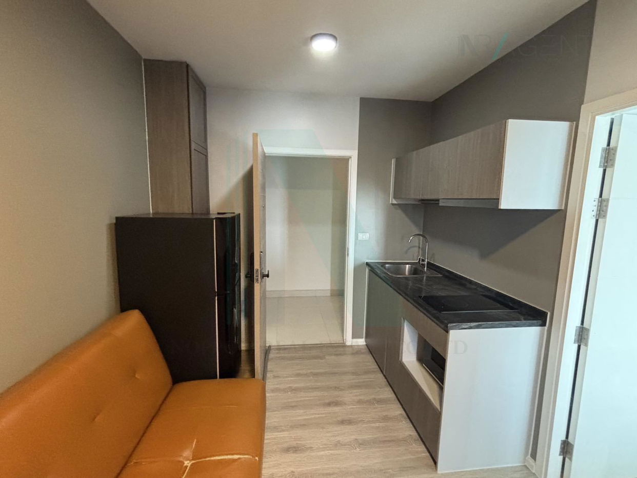 picture For Rent Condo KENSINGTON SUKHUMVIT-THEPARAK Building A, Floor 6,1 bed room, Room size  sqm - 3/8