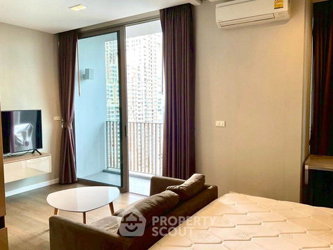1-BR Condo at Nara 9 Sathorn-Narathiwas near BTS Saint Louis (ID 2100576)