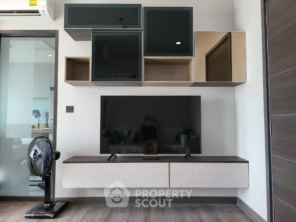 picture 1-BR Condo at Urbano Rajavithi near MRT Sirindhorn (ID 1386419) - 1/12