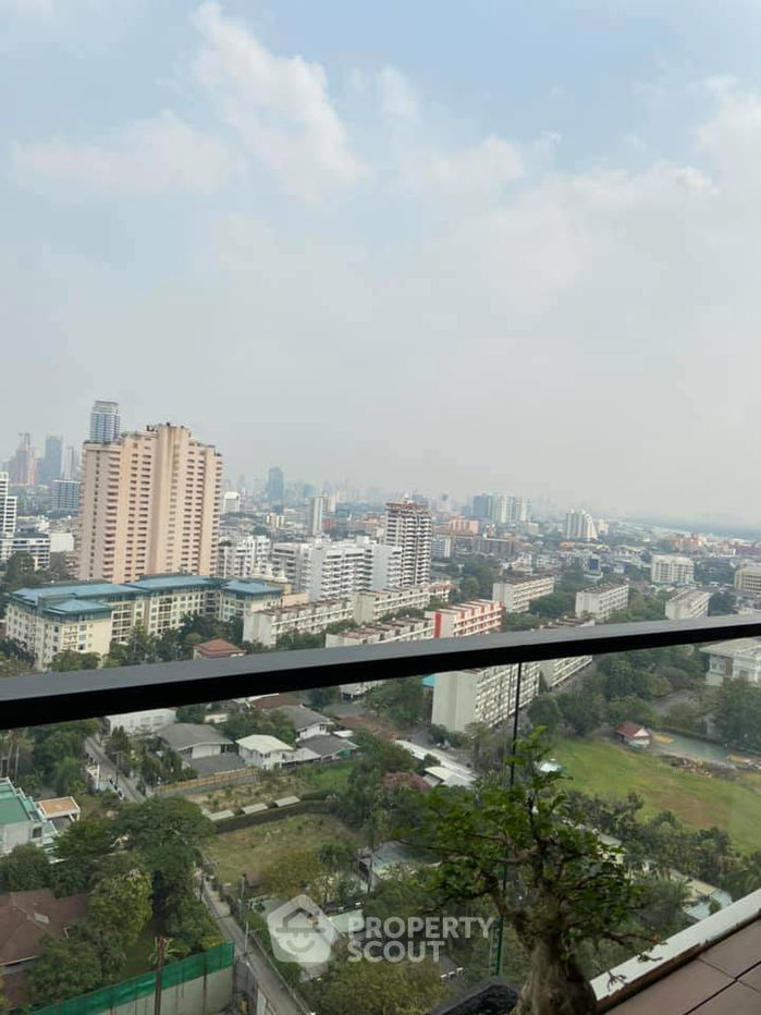picture 1-BR Condo at The Sukhothai Residences Condominium near MRT Lumphini (ID 1035629) - 7/11