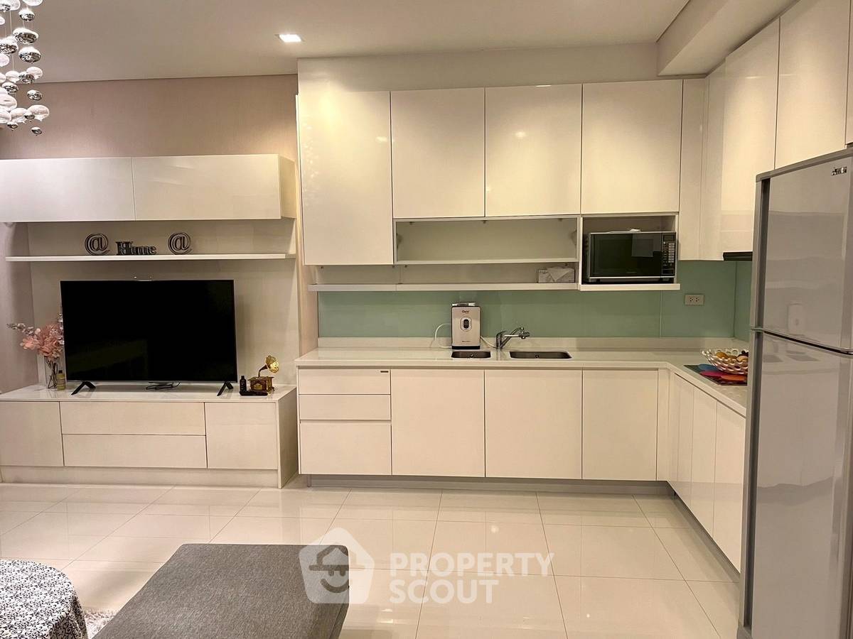 picture 1-BR Condo at Amanta Lumpini near MRT Khlong Toei (ID 2320287) - 10/18