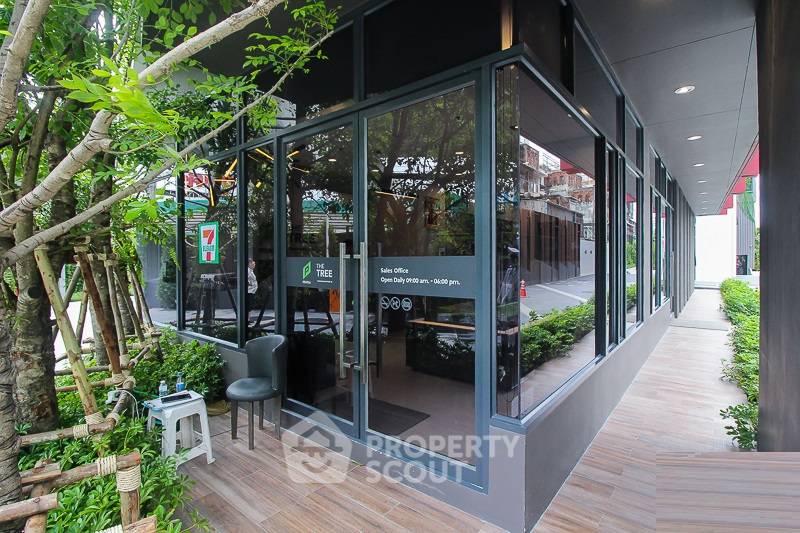 picture 1-BR Condo at The Tree Charan 30 near MRT Fai Chai (ID 1394171) - 22/24