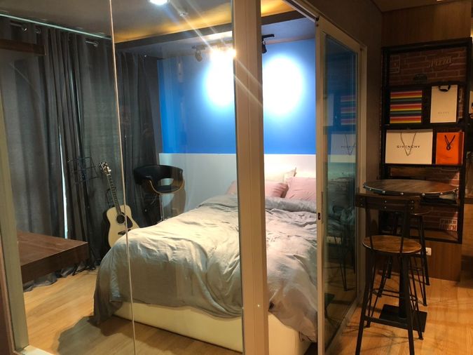 *FOR RENT* Aspire พระราม4 ใกล้ BTS เอกมัย 