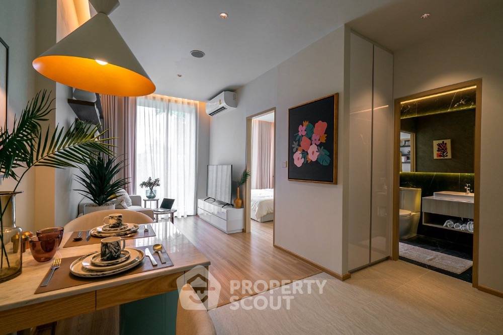 picture 1-BR Condo at Skyrise Avenue Sukhumvit 64 near BTS Punnawithi (ID 1633015) - 1/3