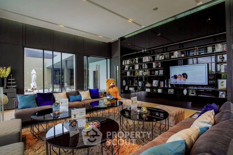 3-bed house for sale, 216 sqm, 54 sq wah, Mantana Srinakarin - Romklao