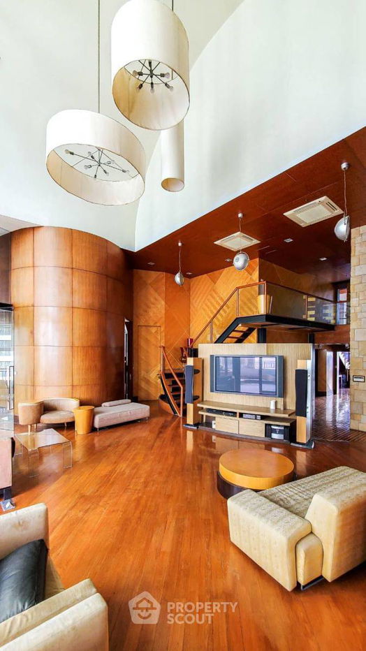 picture 4-BR Condo at Sathorn Park Place Condominium near MRT Lumphini (ID 1839404) - 20/20