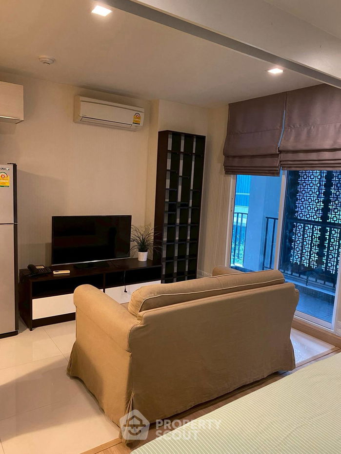 รูป คอนโด 1-ห้องนอน ที่ ทรีคอนโดเอกมัย ใกล้ BTS เอกมัย (ID 2093769) - รูปที่ 2/7