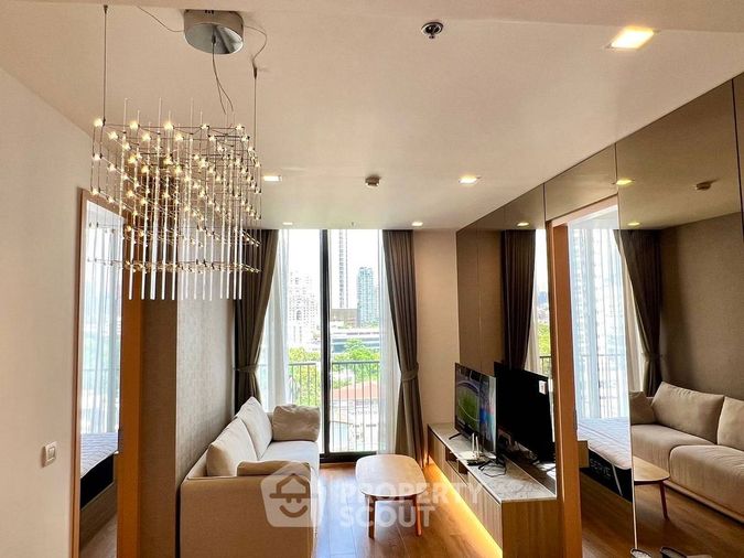 3-BR Condo at Noble Be 33 near BTS Phrom Phong (ID 404361)