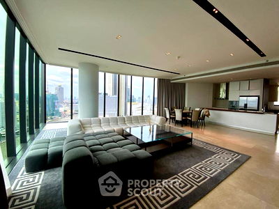 เช่าคอนโด รร.อัสสัมชัญ คอนแวนต์ สีลม : คอนโด 3-ห้องนอน ที่ บันยัน ทรี เรสซิเดนซ์ ริเวอร์ไซด์ กรุงเทพฯ ใกล้ MRT หัวลำโพง (ID 2070537)