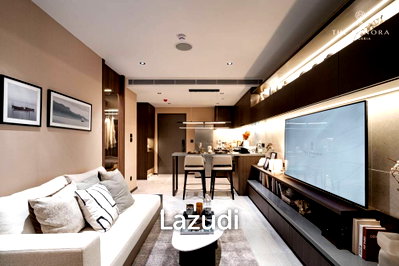 ขายคอนโด : 1 Bedroom 1 Bathroom  47 SQ.M. The Panora Estuaria