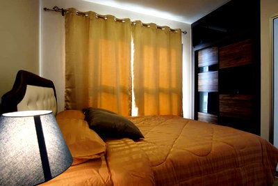 Condos for rent : For Rent ISSI Condo Suksawat ,17Floor,25 sq.m.