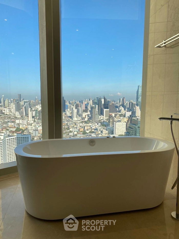 picture 4-BR Duplex at Magnolias Waterfront Residences near BTS Saphan Taksin (ID 1535769) - 4/7