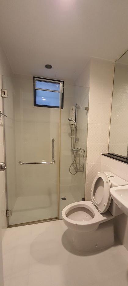 รูป ให้เช่าห้อง 2 Bed room (อยู่ได้พ่อแม่ลูก), คอนโด The tree interchange B เครื่องใช้ไฟฟ้า/เฟอร์ครบ มีครัวทำอาหาร ที่เก็บของเยอะ เจ้าของปล่อยเองต่อรองได้ - รูปที่ 5/17