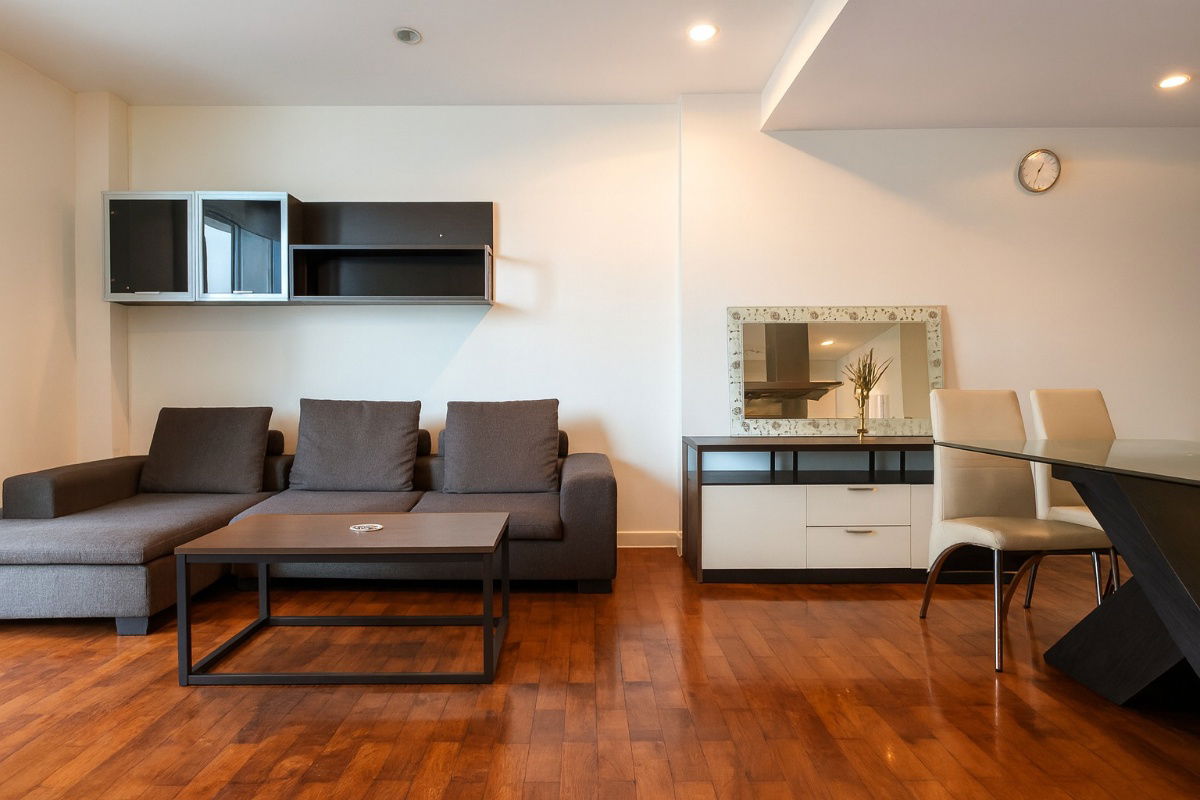 picture 2-bedroom condo for sale in Baan Siri 31 - 3/14