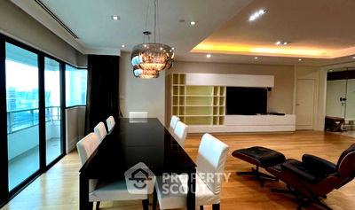 Condos for sale รพ.เซนต์หลุยส์ : 3-BR Condo at Sathorn Gardens near MRT Si Lom (ID 1883001)