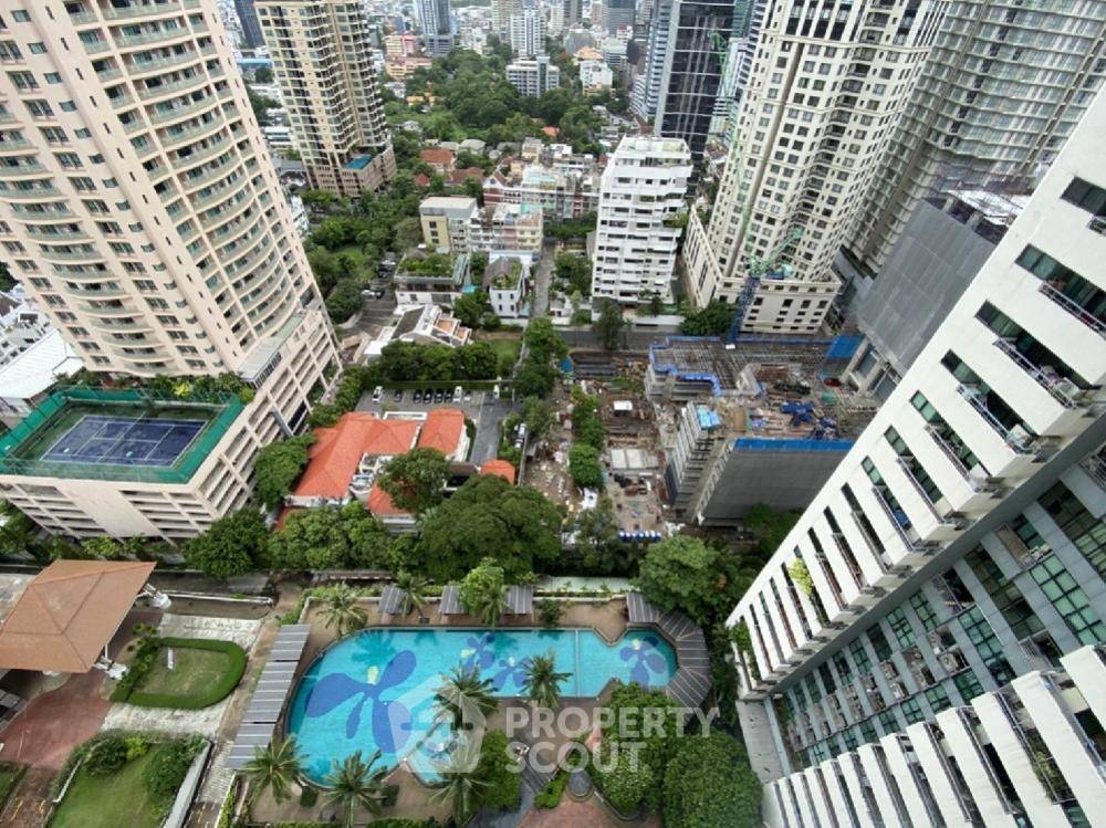 picture 1-BR Condo at Sathorn Gardens near MRT Si Lom (ID 1642150) - 3/12