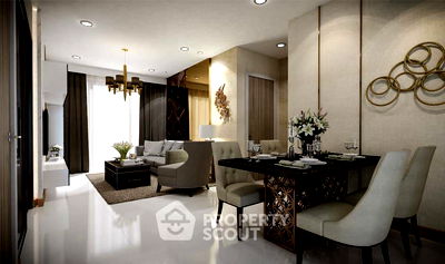 Condos for sale Siam University : 1-BR Condo at Supalai Premier Charoen Nakhon near BTS Krung Thon Buri (ID 908657)
