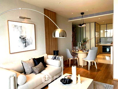 คอนโด รร.ทรินิตี้ อินเตอร์เนชั่นแนล : คอนโด 2-ห้องนอน ที่ บีทนิค สุขุมวิท 32 ใกล้ BTS ทองหล่อ (ID 1664065)