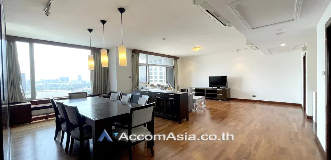 รูป 🔼🔽 AccomA 📩 Pet friendly 3 BR Condominium @All Seasons Mansion (AA15579) - รูปที่ 2/14