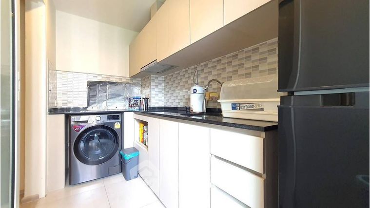 2-bed condo for sale, 59.4 sqm, Chambers Cher Ratchada - Ramintra