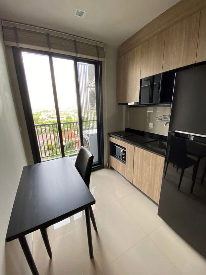 picture For Rent THE LINE Wongsawang Fully Furnished (Near MRT Wongsawang) - 2/15