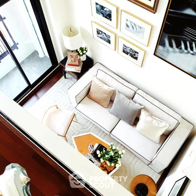 Condos for sale : 3-BR Condo at Altitude Symphony Charoenkrung near BTS Saphan Taksin (ID 1531415)