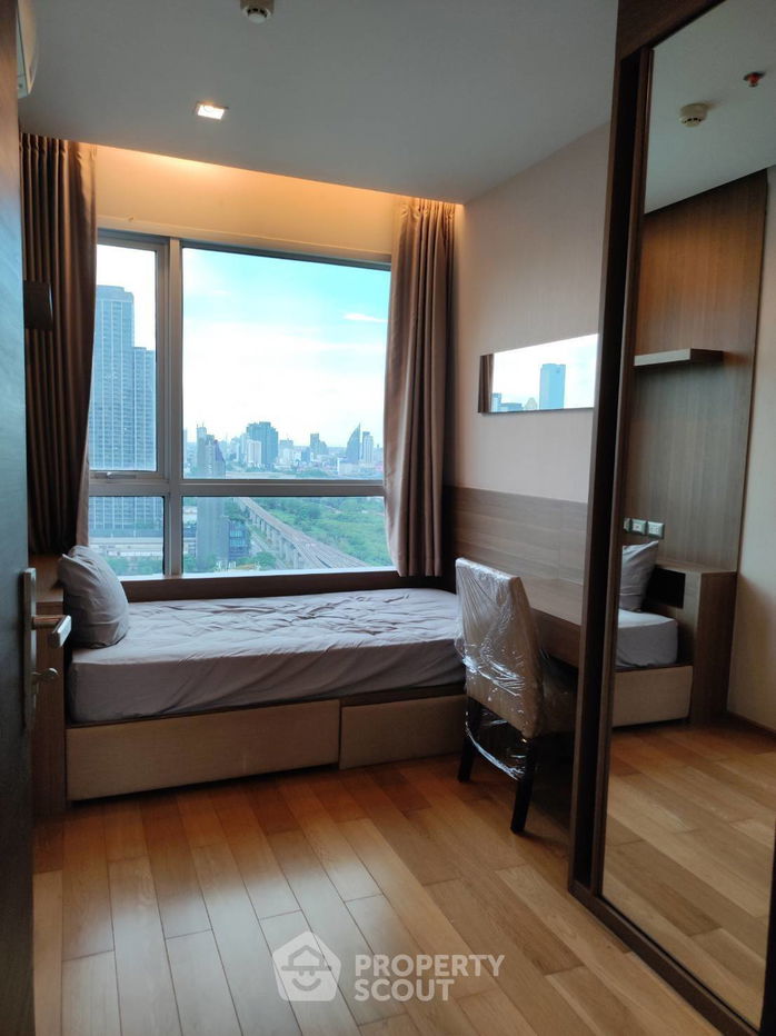 picture 2-BR Condo at The Address Asoke near ARL Makkasan (ID 2073162) - 2/9