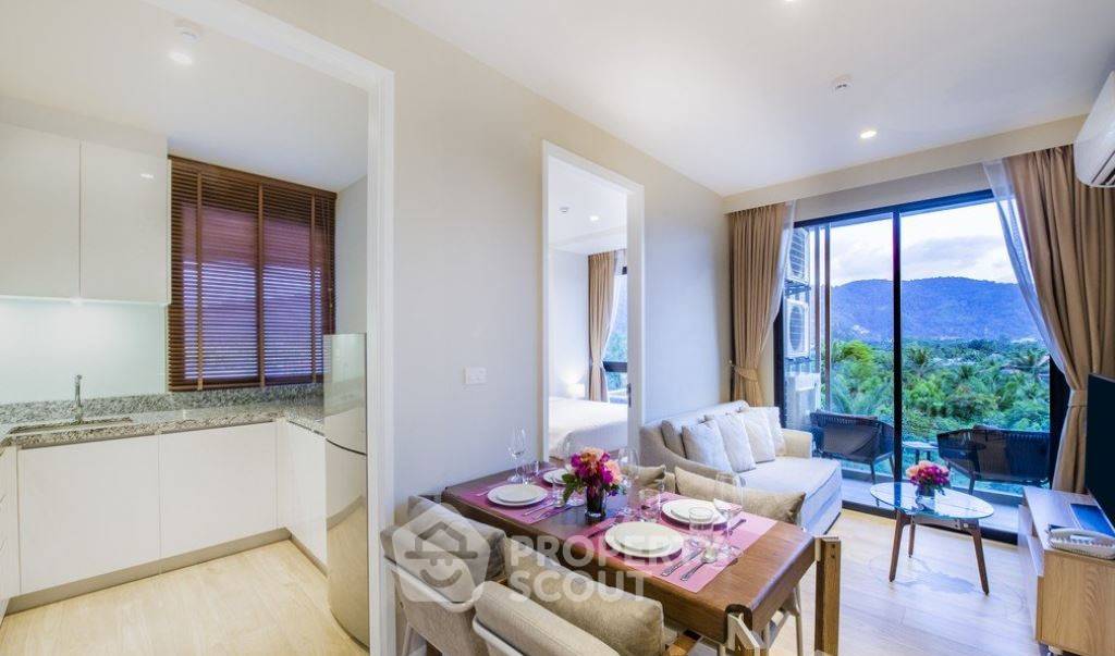 2-BR Condo at Diamond Condominium Phuket Bangtao close to Laguna (ID 1381764) - image 2