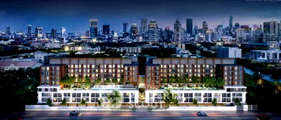 Condos for sale Sukumvit 39 : 1-BR Condo at Quintara Phume Sukhumvit 39 near BTS Phrom Phong (ID 1396463)