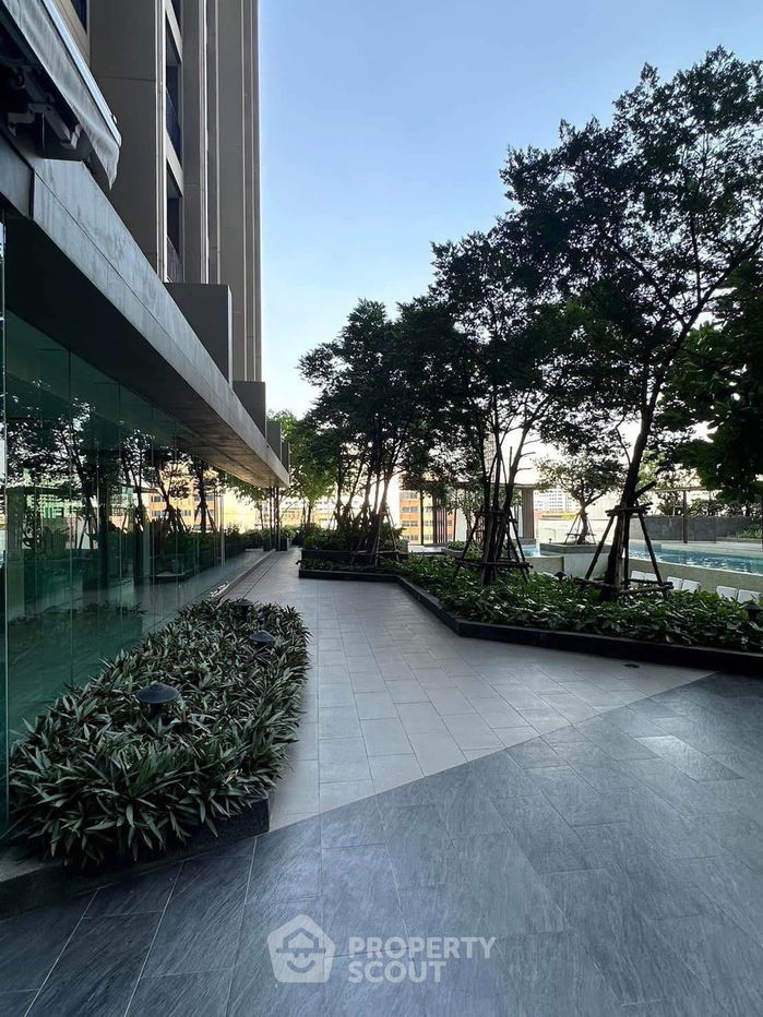 picture 1-BR Condo at The Niche Pride Thong Lo-Phetchaburi in Bang Kapi (ID 2321108) - 16/17