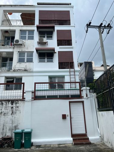 3-bed home office for rent, 172 sqm, 19 sq wah, Nirvana Park Ladprao-Ramkhamhaeng