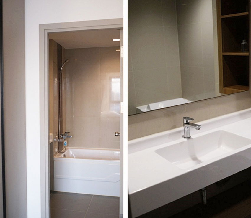 picture Call : 095-935-5669 Condo Ideo Sukhumvit 93 @BTS Bangchak, 34.48 sq.m 1 Bedroom 25 floor Fully furnished - 6/13