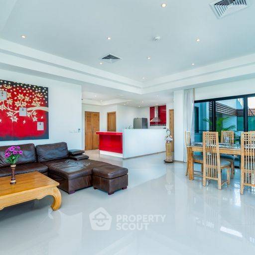 picture 3-BR Condo at Surin Sabai Condominium close to Surin (ID 856837) - 1/14