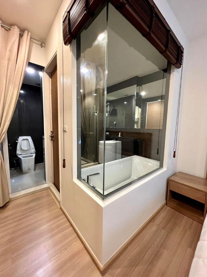 picture [RENT]  ST0049   Rhythm Sukhumvit 50 (ID with @in front, LINE ID:  @056qhbtt) - 5/9