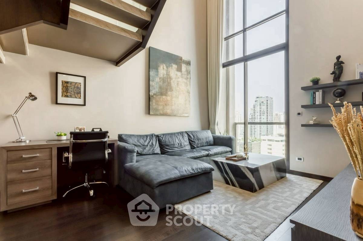 picture 2-BR Condo at The XXXIX By Sansiri near BTS Phrom Phong (ID 2300701) - 4/17