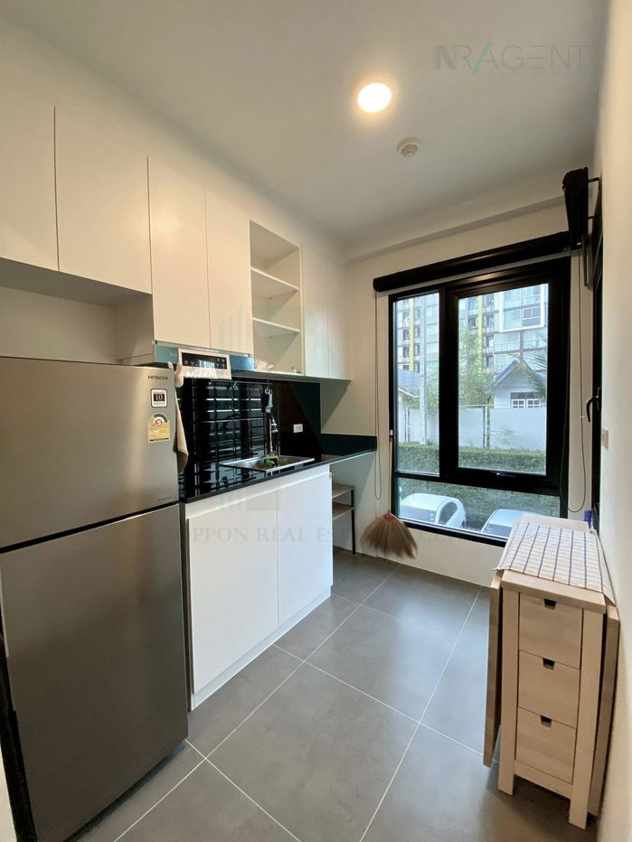 picture 📌 For Sell Condo BLEISURE CHARAN 96/1 Building 1, Floor 2,1 bed room, Room size 28 sqm - 8/8
