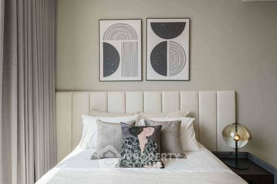 picture 2-BR Condo at Supalai Oriental Sukhumvit 39 near MRT Phetchaburi (ID 2093899) - 18/19