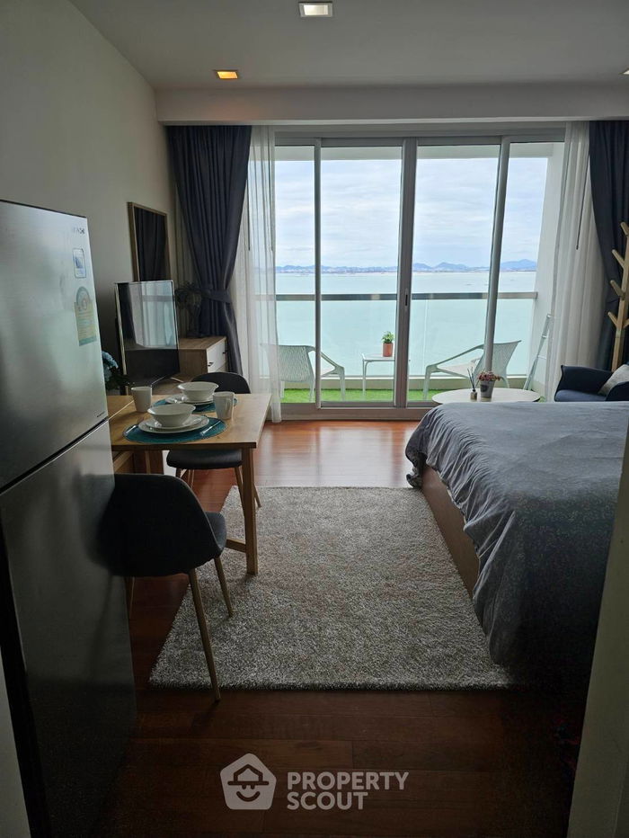 รูป คอนโด 1-ห้องนอน ที่ เดอะ ปาล์ม - หาดวงศ์อมาตย์ ใกล้ ปราสาทสัจธรรม (ID 889351) - รูปที่ 4/7