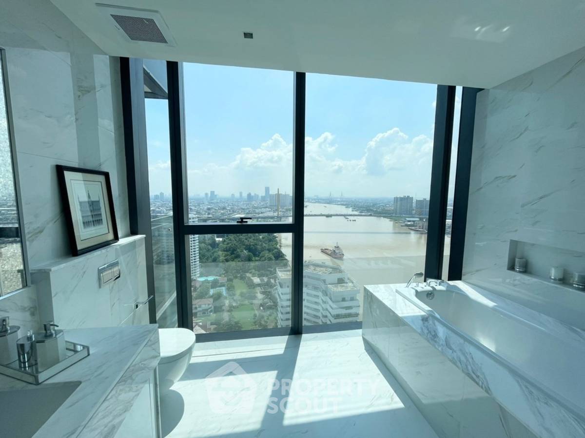picture 4-BR Condo at Canapaya Residences Rama 3 close to Phra Ram 3 (ID 1036076) - 16/18