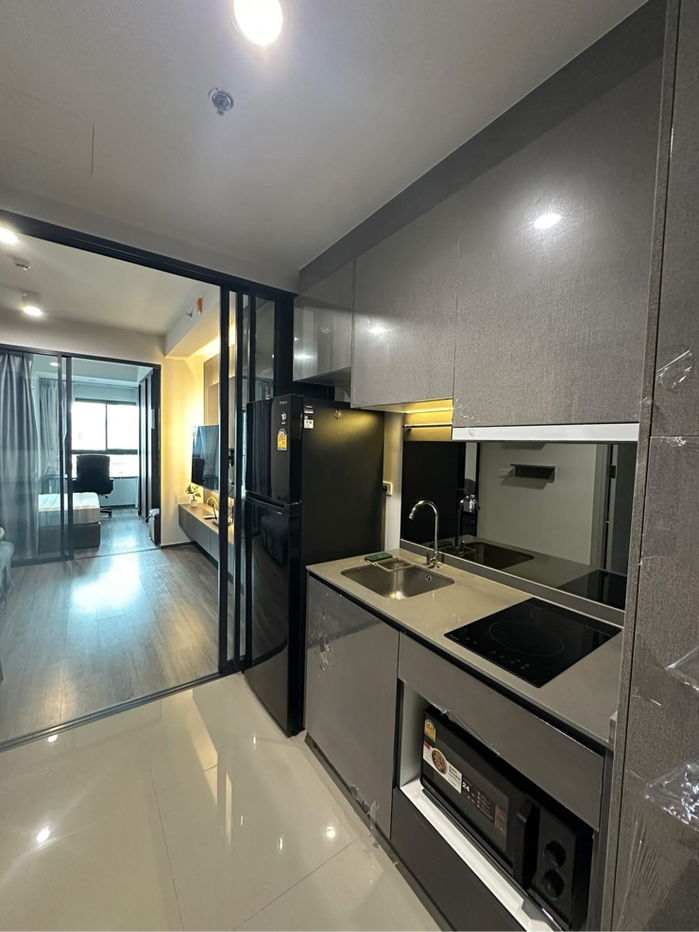 รูป ให้เช่า Ideo Chula-Samyan luxury Room - รูปที่ 5/13