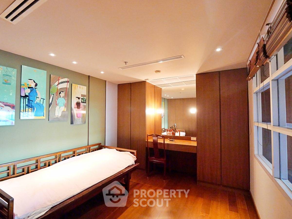 picture 2-BR Condo at Baan Sathorn Chaopraya near BTS Krung Thon Buri (ID 1930592) - 25/50