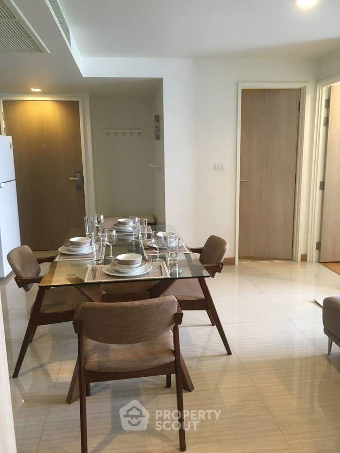 picture 2-BR Condo at Down Town 49 near BTS Phrom Phong (ID 621621) - 26/48