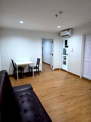 คอนโดให้เช่า : เช่าคอนโด Lumpini Ville Sukhumvit 77/ลุมพินี วิลล์ สุขุมวิท 77 (F6809030) ID Line : @pccenter
