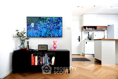 ขายคอนโด : คอนโด 1 ห้องนอน ขนาด 47 ตร.ม. ชั้นสูง ใกล้ BTS อ่อนนุช โครงการ Artemis สุขุมวิท 77 (ID 1275353)