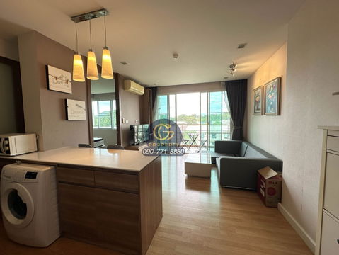 ให้เช่า โครงการ  green lake condo sriracha (พร้อมเข้าอยู่)