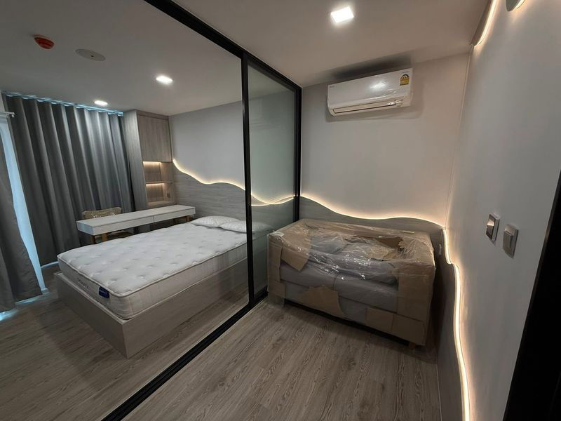 picture For Rent Kave Seed Kaset Fully Furnished (Near BTS Near BTS Senanikom / Kasetsart Station) - 1/6
