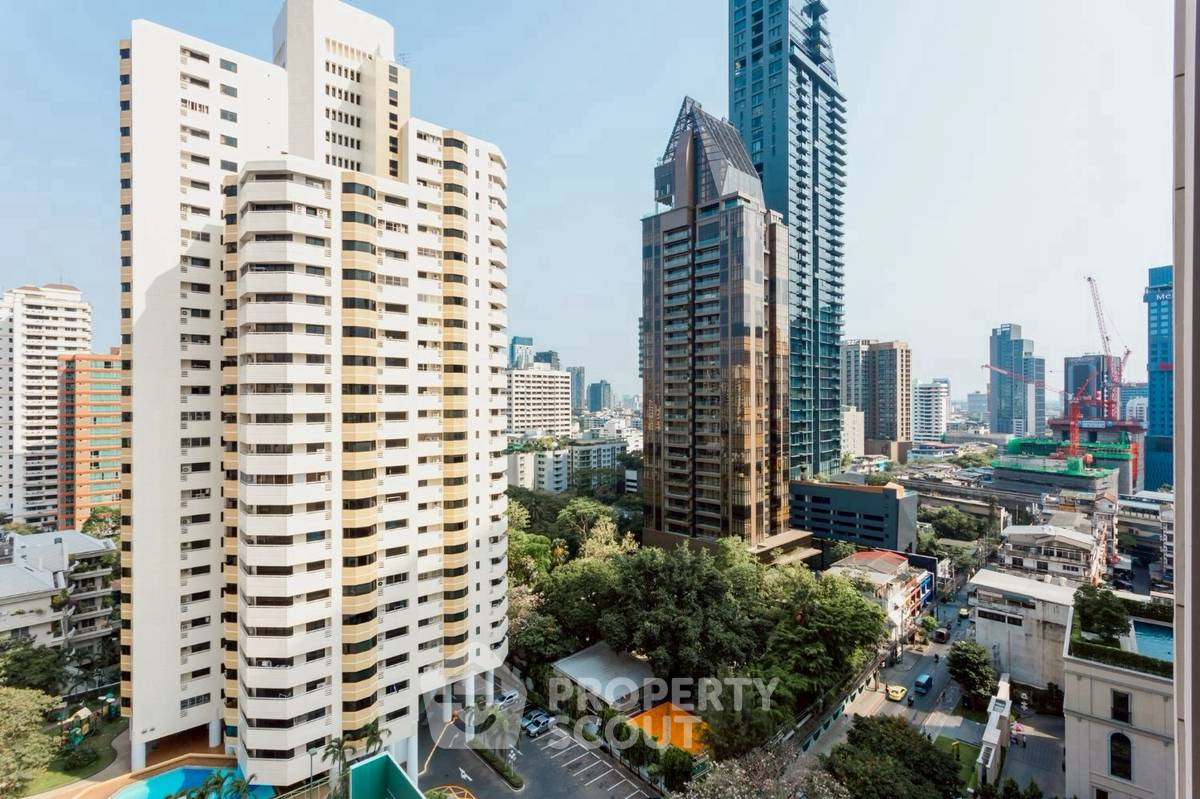 picture 2-BR Condo at The XXXIX By Sansiri near BTS Phrom Phong (ID 2300701) - 1/17