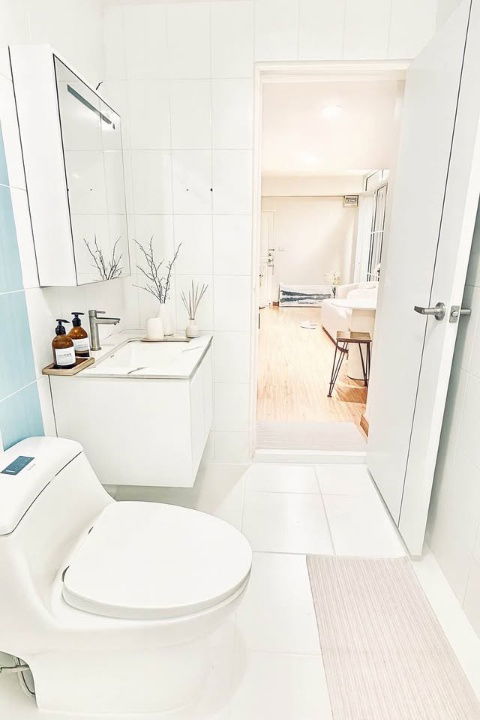รูป Code: KJ8921  ให้เช่า Baan Sukhothai Ramkhamhaeng 1-2 🔥🔥 จองเดือนนี้รับเงินคืน 1,000 บาท 🔥🔥 Add Line @kjcondo (มี@ข้างหน้าด้วยนะคะ) - รูปที่ 13/16
